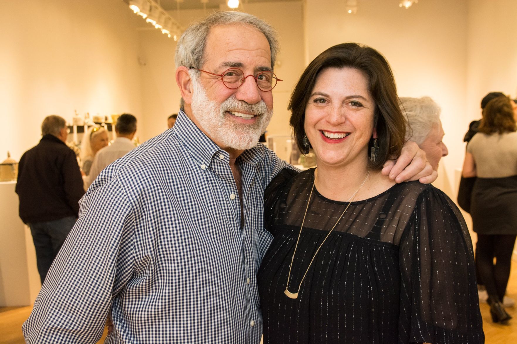 David Charak, Stefanie Kirkland